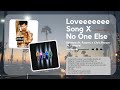 Loveeeeeee Song X No One Else Rihanna X Chris Brown A Jaybeatz Mashup Lyrics 