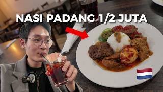 Download Lagu 3 Hari di Belanda: Main ke kastil TERBESARnya! Ketemu restoran padang❓🏰 MP3