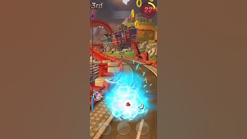 SFSB Glitch - glitch recorded when I set Rusty