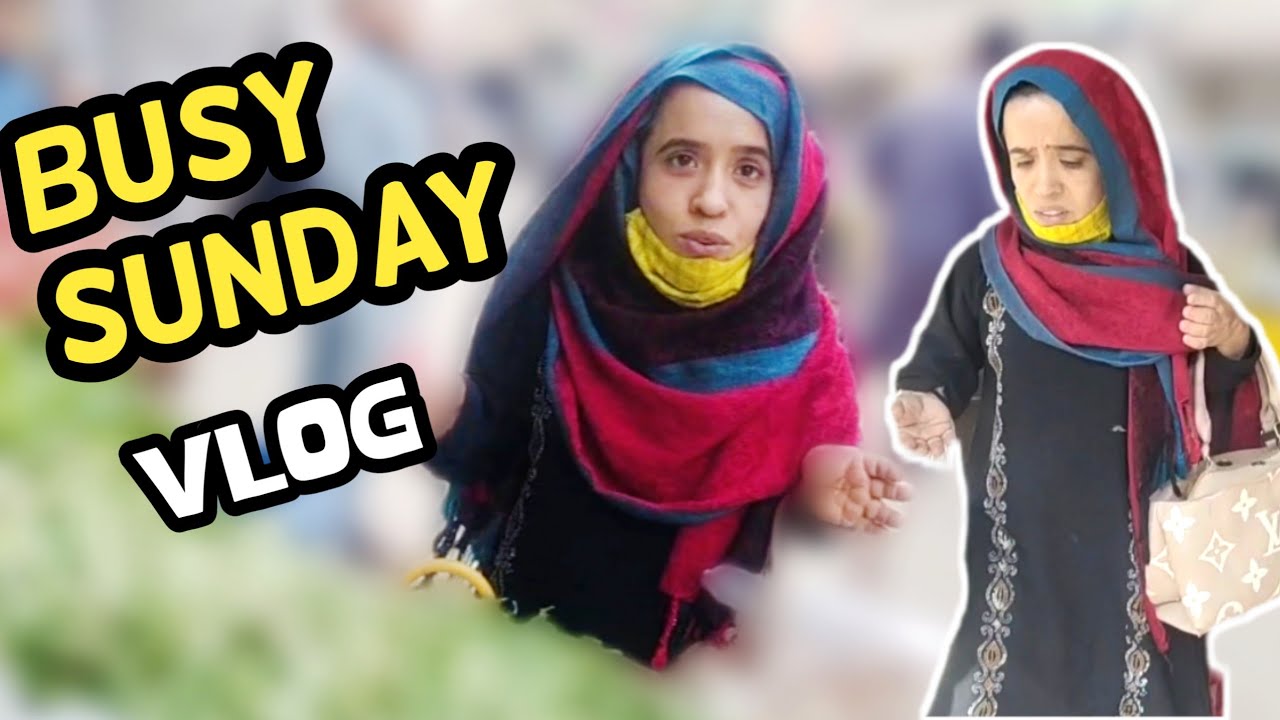 Busy Sunday vlog - YouTube