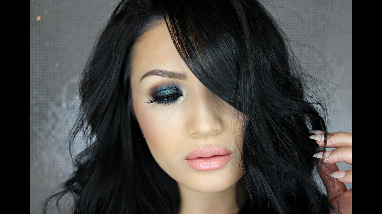 Emerald Smokey Eye | Colourpop 