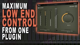 How to control your low end from a single plugin