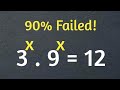 Math Olympiad | Hardest Math Problem in the World | Algebra Problem