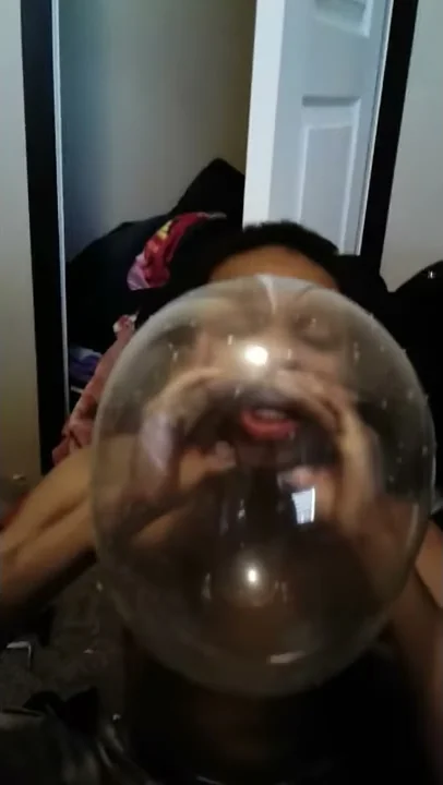Bubble ball