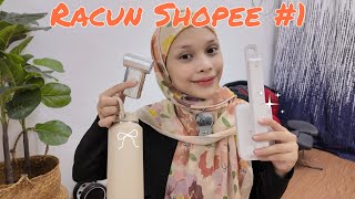 RACUN SHOPEE JANUARY! ˚.🎀༘⋆ #1