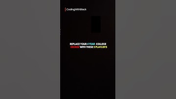 Better than 4 Years College Degree 🔥 #coding #datascience #dataanalytics  #programming