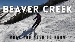 Beaver Creek Resort Review: Report Card & What You Need to Know