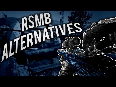 ZipoTuts #2  - RSMB Alternatives