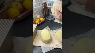 Shaping and Baking Sourdough Cornbread
