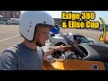 Je vous emmne sur un trackday en lotus exige 380  elise cup 250 