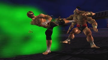 Ultimate Mortal Kombat: Deception [Johnny Cage] Max Arcade Run