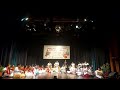 Pandit dishari chakraborty i students i orchestra i bilahari i bangladesh shilpakala academy