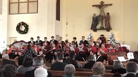 Hal H. Hopson's Setting of  "Silent Night, Holy Ni...