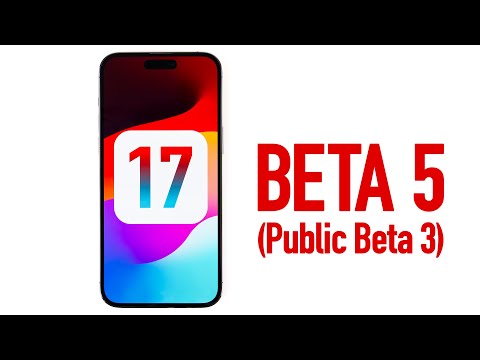 iOS 17 Beta 5 / Public Beta 3 ist da - Was ist neu? | Über 11 neue Funktionen & Veränderungen