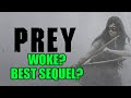 PREY REVIEW AND DISCUSSION ABOUT THE CRAZY OPINIONS OF PREY!