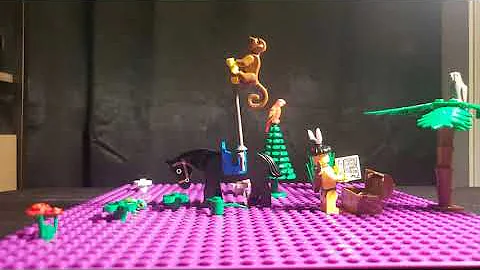The Magic Wizard