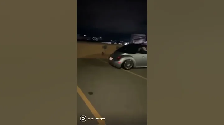 #VW #Beetle #18T #Tuned by @ECAConcepts