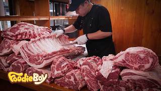Top 5 Must-Try Korean BBQ Beef | Ultimate Beef Compilation
Top 5 Must-Try Korean BBQ Beef | Ultimate Beef Compilation
🔎 timeline chapter
00:00 Amazing Marbling Beef Rib! Meat Cutting Skills Master
🔗LINK : https://youtu.be/fUlONeOFUVA
18:19 Amazing Knife Skills! Korean Beef Butchery Master
🔗LINK : https://youtu.be/LDlPSG343ws
40:22 Giant Grilled Beef Ribs & King Tiger Shrimps
🔗LINK : https://youtu.be/s5_bM3OhpHs
57:47 Amazing Marbling! Grilled Beef BBQ, Korean Beef Ribs & Beef Tongue
🔗LINK : https://youtu.be/vnljLorvc9M
01:07:23 Sirloin Lib Eye - Korean Street Food
🔗LINK : https://youtu.be/fVEAg9xp9iI Top 5 Must-Try Korean BBQ Beef | Ultimate Beef Compilation