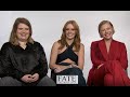 Fate the winx saga stars eliot salt abigail cowen and hannah van der westhuysen on season 2 of show