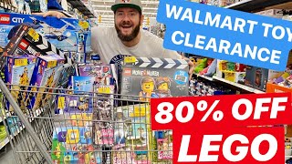 🔥 80% OFF WALMART TOY CLEARANCE! Lego, Barbie & MORE! by The Freebie Guy 28,827 views 4 years ago 5 minutes, 41 seconds