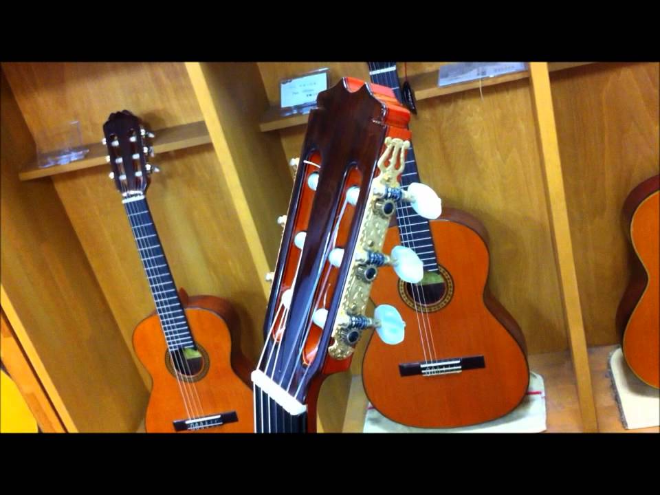 コンデ・エルマノス A26 2007年【ギターショップアウラ：Guitarshop