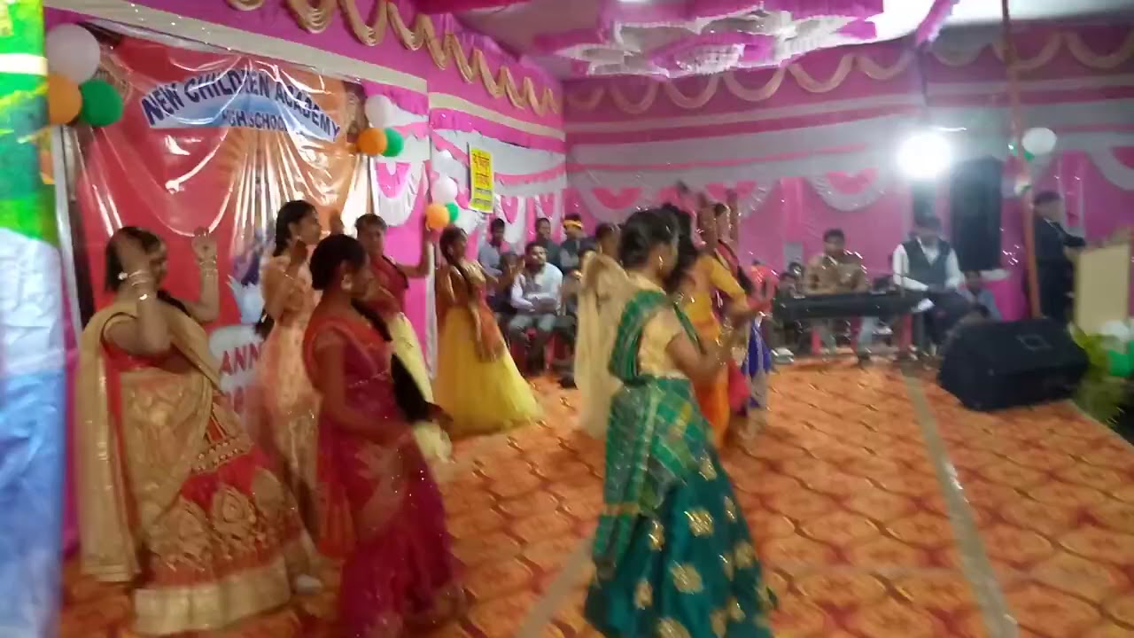 group-dance-new-children-academy-jawa-rewa-mp-youtube
