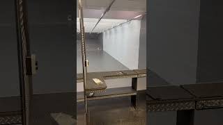 STS Heavy Duty Target Retrieval System - Customer Installation