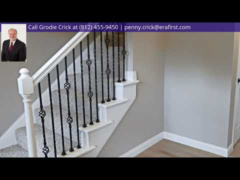 1523 Hills Drive, Evansville, IN home video tour