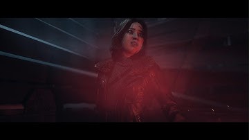 Until Dawn Remake | Emily mines chase scene