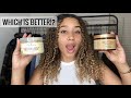 Jamaican Black Castor Oil vs Manuka Honey Deep Conditioner! Which Is Better?