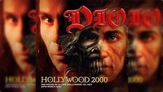 Dio - Hollywood 2000 Live (Full show)