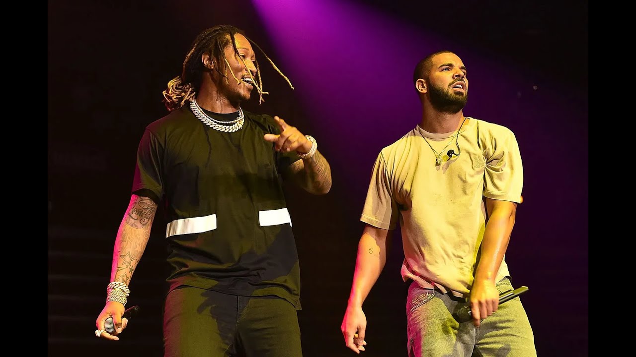 If Future and Drake made Like That