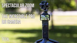 DJI Osmo Pocket 4P Review | The pro camera for the pros