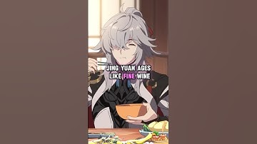 JING YUAN IS THE NEW META?! #honkaistarrail #hoyovers #hoyo #hoyoverse