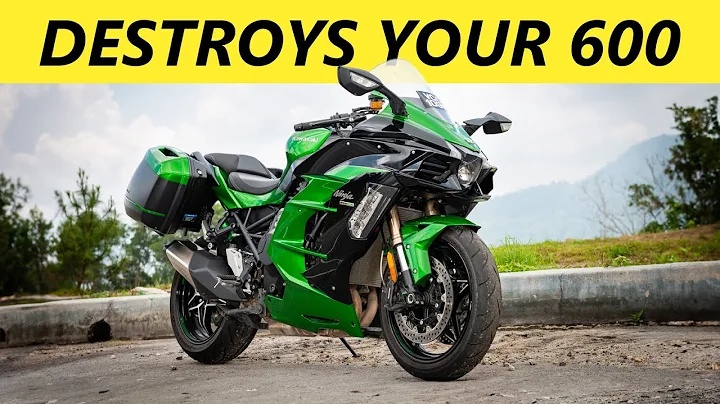 Top 7 Sport Touring Motorcycles for FAST DADS