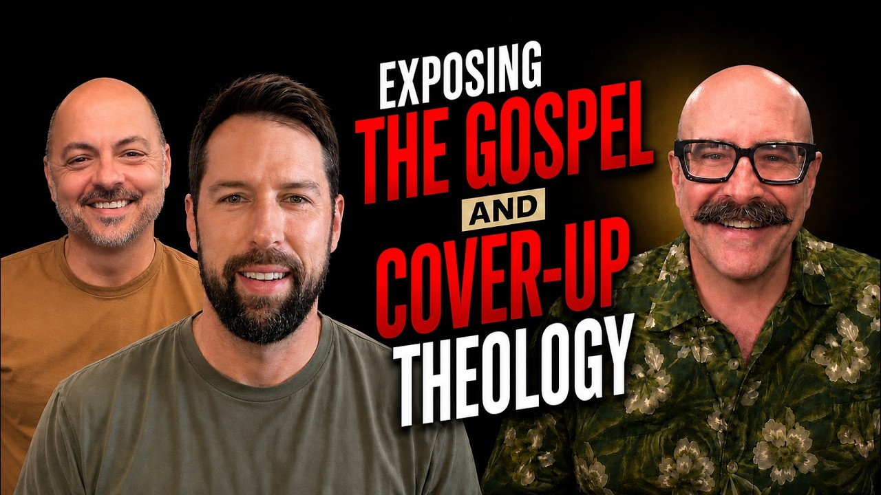 John Crowder Talks Deconstructing Toxic Theology And Rediscovering A Christlike God - Ep. 3 episode thumbnail