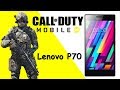 Call of Duty®: Mobile | Lenovo P70 | Oynayabildik mi?🎮