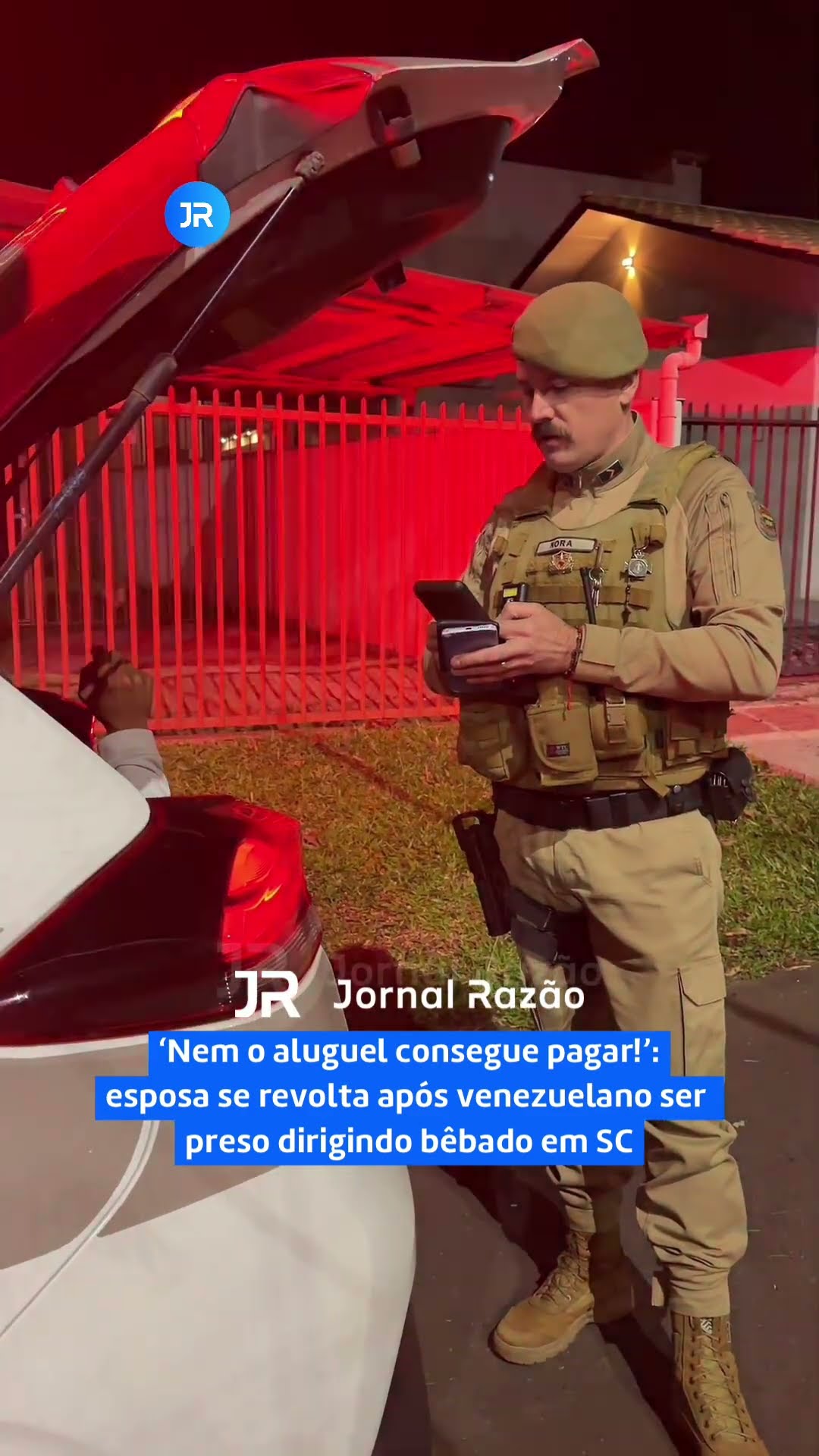 Capa do vídeo do YouTube