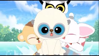 유후와 친구들 오프닝