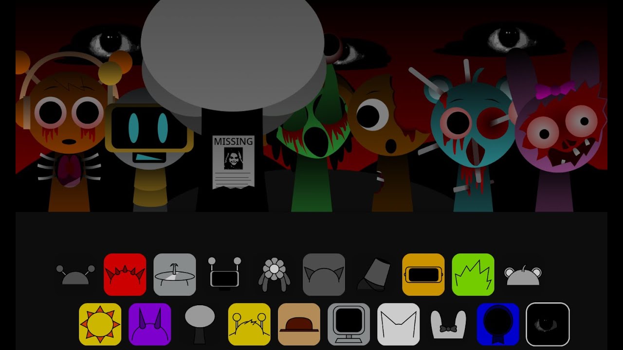 Sprunk Box Normal SPRUNK MIX PHASE NORMAL AND HORROR MOD - SPRUNKI INCREDIBOX - YouTube