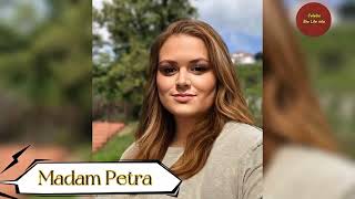Madam Petra Biography | Plus Size Model | Lifestyle | Net Worth | Curvy Model | Relationship