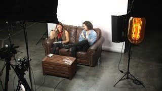 Hozier Facebook Live Q&A with Megan Holiday