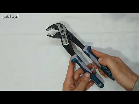 بنسة غراب 10 بوصة متعدد الاستخدامات توتال 