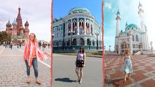 Why We LOVED RUSSIA: Memories Of The Trans Siberian