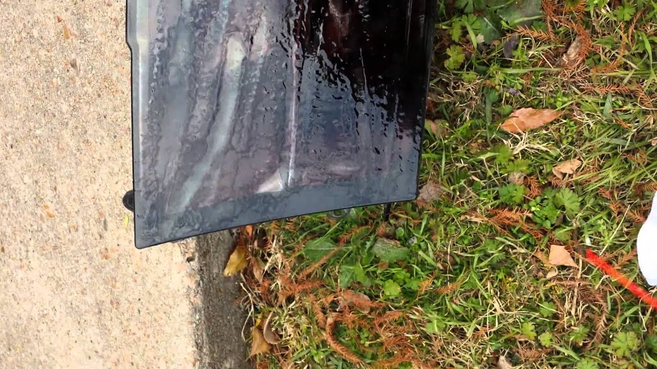 How to take VHT nite shades off headlights YouTube