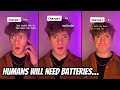 BRAD MARTIN VIRAL SERIES: POV You Live In A World Where You Need Batteries To Survive