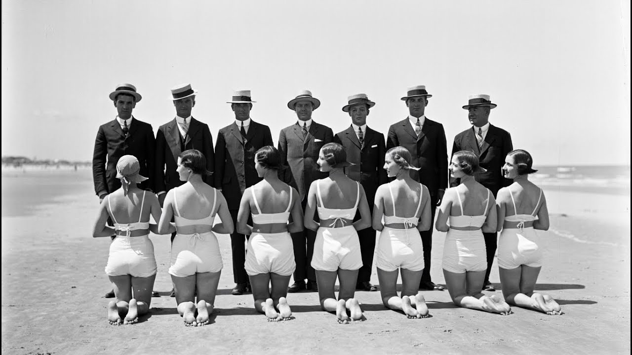 Szokujące zdjęcia vintage, które ukrywano przed światem przez lata!