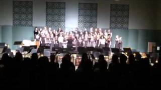 EWHS choir