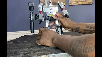 To MP Or Not To MP - X-Transbots Apollyon  (Megatron)