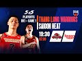  livestream thang long warriors  saigon heat  gii bng r chuyn nghip vit nam  vba 2023